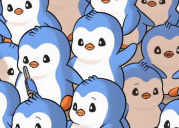 "Pingüinos Rellenitos y CryptoPunks: Las colecciones NFT en Ethereum escalan posiciones tras el empuje de Bitcoin".