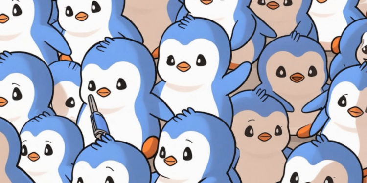 Canary Capital Aspira a Lanzar un ETF de PENGU y Revolucionar el Mercado con NFTs de Pudgy Penguins