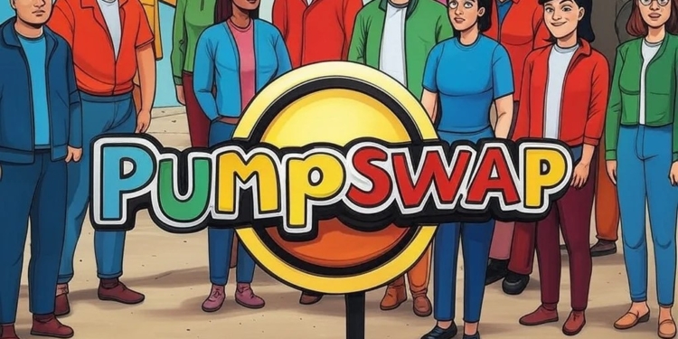 Pump.fun revoluciona Solana con el lanzamiento de PumpSwap, su innovador exchange descentralizado 1 Pump.fun revoluciona Solana con el lanzamiento de PumpSwap, su innovador exchange descentralizado