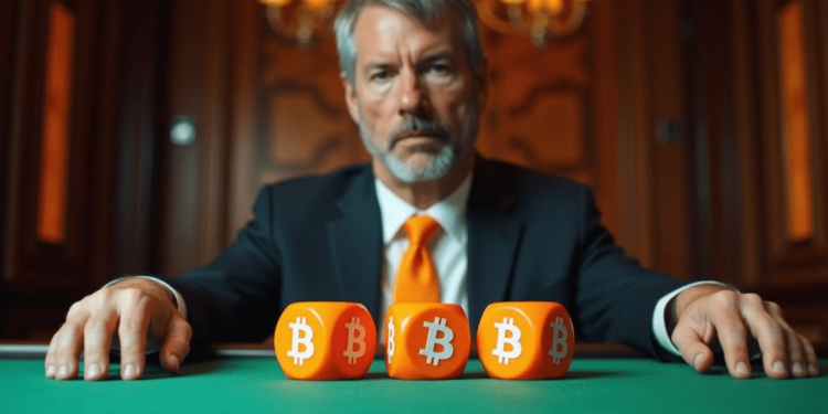 Strategy invierte $2,000 millones en Bitcoin, repitiendo una atrevida jugada de febrero