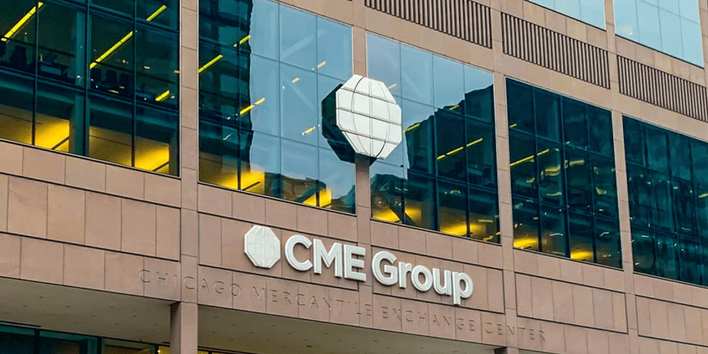 Solana rebota con fuerza tras revelarse planes del CME Group para Futuros Regulados. 1 Solana rebota con fuerza tras revelarse planes del CME Group para Futuros Regulados.