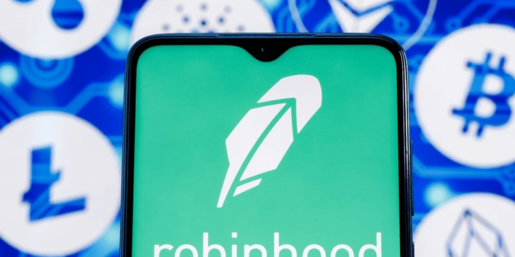 Robinhood Atrae a Inversores: ¿Podría Su Valor Subir un 50%? 1 Robinhood Atrae a Inversores: ¿Podría Su Valor Subir un 50%?