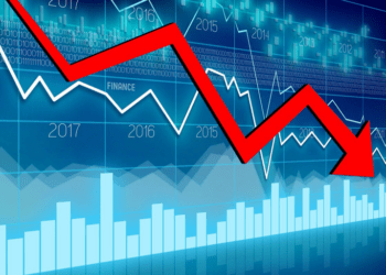 "Caída sin precedentes en fondos de Bitcoin: Se registran salidas récord de 1.100 millones de dólares en un solo día"