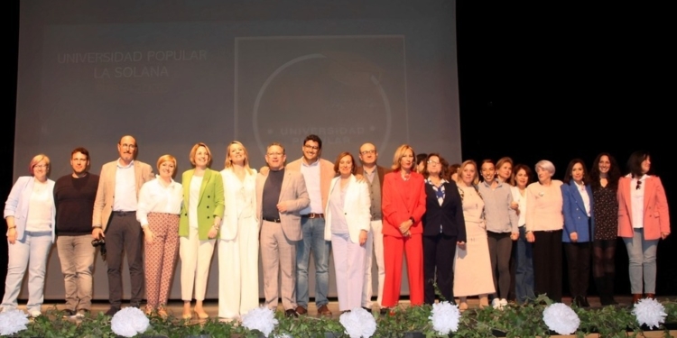 La UP de La Solana festeja su aniversario con sorpresas y emociones desbordantes 1 La UP de La Solana festeja su aniversario con sorpresas y emociones desbordantes
