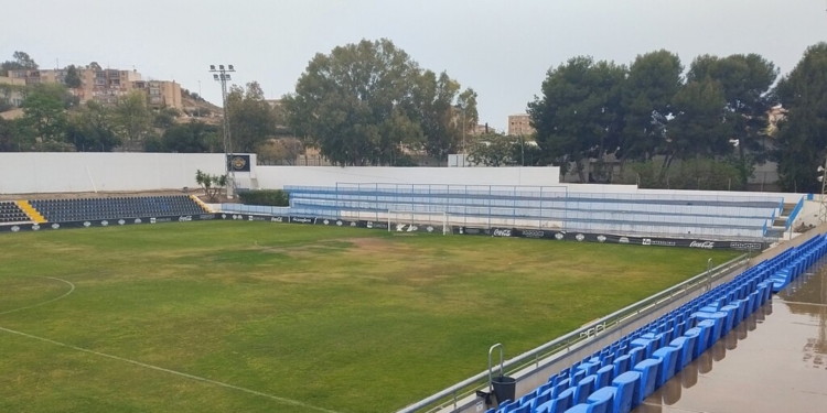 El Ayuntamiento de Alicante da un impulso a las obras del Solana para evitar el traslado del Intercity al Rico Pérez. 1 El Ayuntamiento de Alicante da un impulso a las obras del Solana para evitar el traslado del Intercity al Rico Pérez.