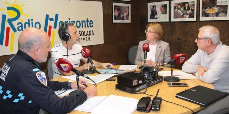 La Solana proporciona un generador eléctrico al centro de salud para asegurar su funcionamiento