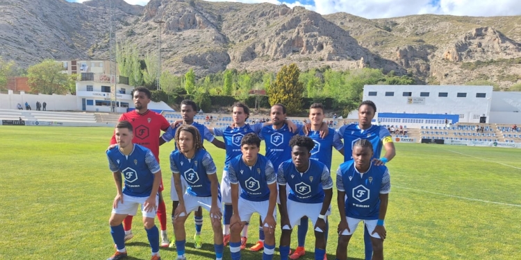 El Novelda CF arrasa al Villena CF con un contundente 1-5 en La Solana 1 El Novelda CF arrasa al Villena CF con un contundente 1-5 en La Solana