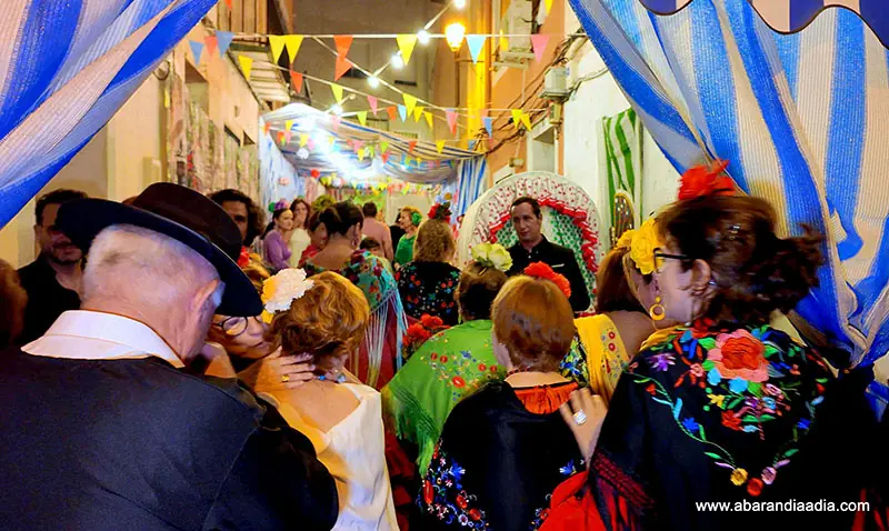 La Solana se llena de vida y sevillanas en su vibrante Feria de Abril