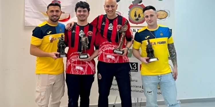 La Solana se erige como el nuevo epicentro del fútbol chapas en la región.