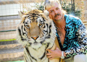 La sorprendente razón por la que Joe Exotic, el rey de los tigres, creó una Memecoin de Solana desde la cárcel