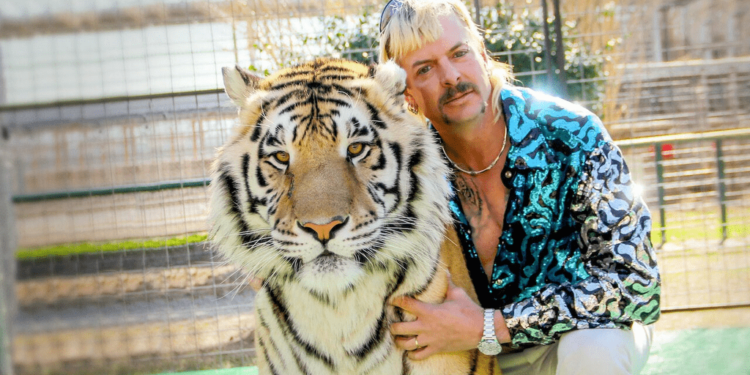 La sorprendente razón por la que Joe Exotic, el rey de los tigres, creó una Memecoin de Solana desde la cárcel 1 La sorprendente razón por la que Joe Exotic, el rey de los tigres, creó una Memecoin de Solana desde la cárcel