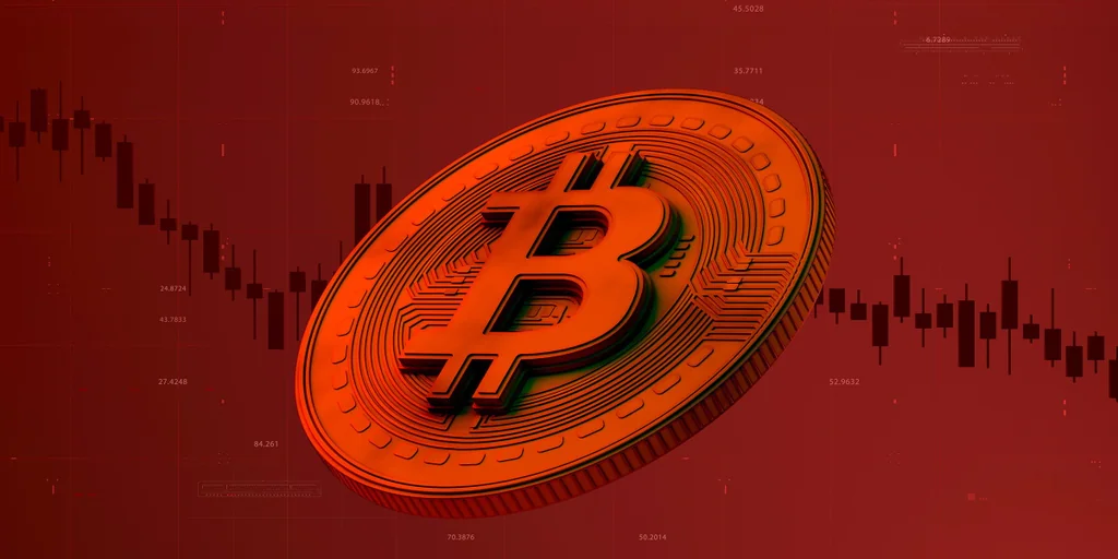 El sorprendente ascenso de Bitcoin y las acciones antes de un desplome tras un engañoso informe sobre aranceles de 90 días.