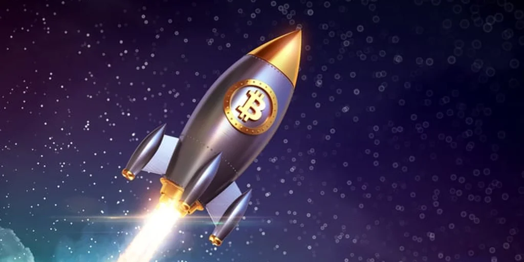Bitcoin alcanza los $90.000 por primera vez desde marzo, impulsado por la afluencia de $381 millones en ETFs.