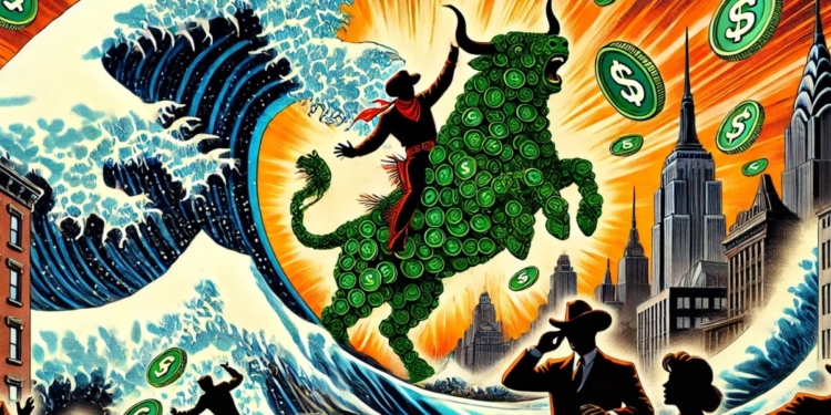 Las stablecoins desafían la tempestad del mundo cripto y salvan el día 1 Las stablecoins desafían la tempestad del mundo cripto y salvan el día