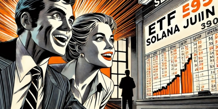 Los ETF de Solana se asoman en junio, ¿qué significará para el mercado?