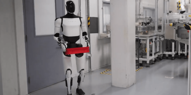 Invertir en el Futuro: ¿Estás Listo para un ETF que Apostará por los Robots Humanoides? 1 Invertir en el Futuro: ¿Estás Listo para un ETF que Apostará por los Robots Humanoides?