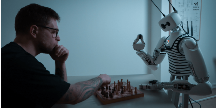 Descubre el Revolucionario Robot Humanoide de Código Abierto que Ya está a la Venta por $70.000 1 Descubre el Revolucionario Robot Humanoide de Código Abierto que Ya está a la Venta por $70.000