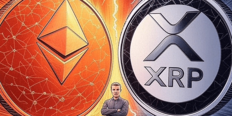 La sorprendente diferencia entre Ethereum y XRP revelada por el cofundador de Solana