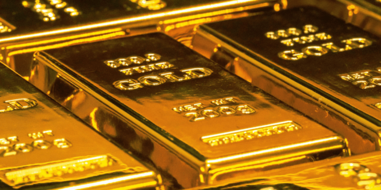 El Oro Mantiene su Trono como Refugio Inquebrantable, Mientras Bitcoin se Desploma, según JP Morgan 1 El Oro Mantiene su Trono como Refugio Inquebrantable, Mientras Bitcoin se Desploma, según JP Morgan