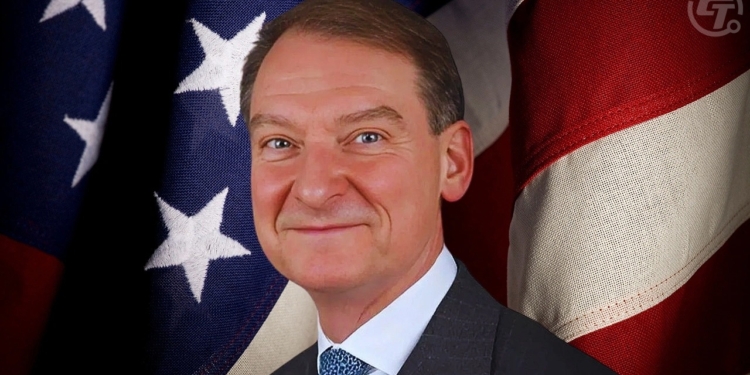 Paul Atkins llega a la SEC y revela sus planes sobre los ETFs de criptomonedas 1 Paul Atkins llega a la SEC y revela sus planes sobre los ETFs de criptomonedas