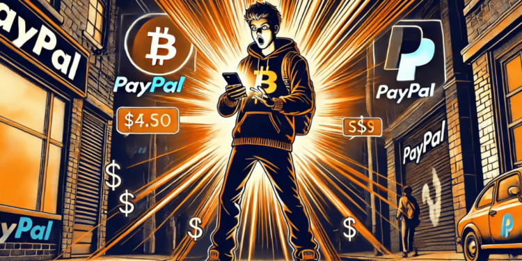 PayPal da un paso audaz en el mundo cripto al incluir Solana y Chainlink en su plataforma 1 PayPal da un paso audaz en el mundo cripto al incluir Solana y Chainlink en su plataforma