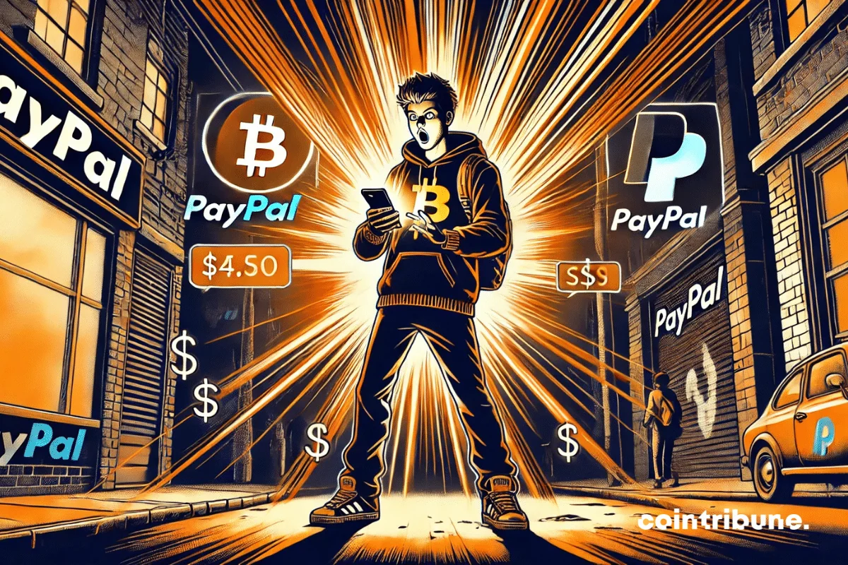 PayPal da un paso audaz en el mundo cripto al incluir Solana y Chainlink en su plataforma