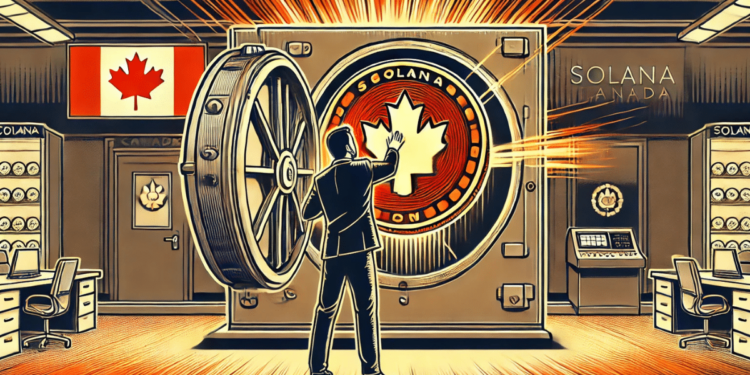 Canadá da luz verde a los innovadores ETF Spot de Solana con staking: ¿qué significa para el futuro de las criptomonedas?
