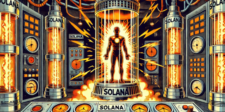 Inyección de 120 millones impulsa la fascinación por Solana