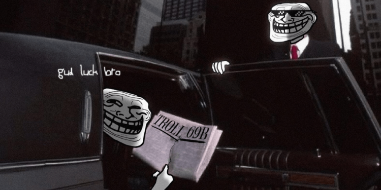 Un Trader Trasforma $173 en Más de $224,000 tras el Espectacular Ascenso del TROLL del 361,500% en Solo Cuatro Meses 1 Un Trader Trasforma $173 en Más de $224,000 tras el Espectacular Ascenso del TROLL del 361,500% en Solo Cuatro Meses