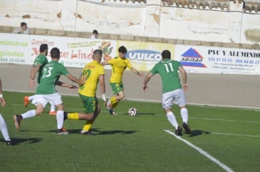 La Solana, Teresiano y Tomelloso arrasan en la emocionante jornada 29 de Preferente