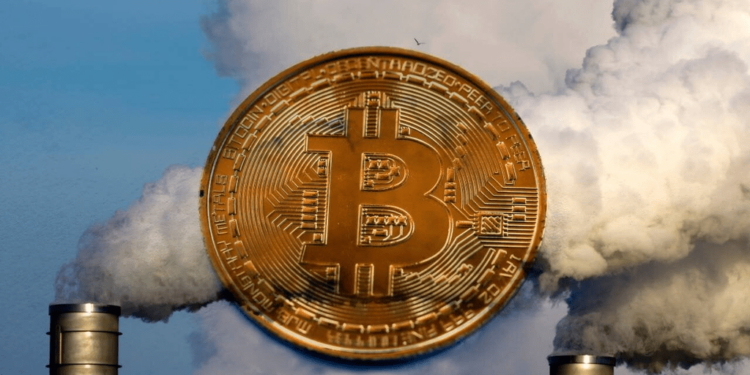 Revelan un impactante vínculo entre la minería de Bitcoin y la contaminación del aire a nivel interestatal