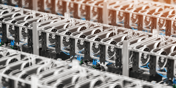 Colapso en el Mercado: Las Acciones de las Mineras de Bitcoin se Desploman Dramáticamente