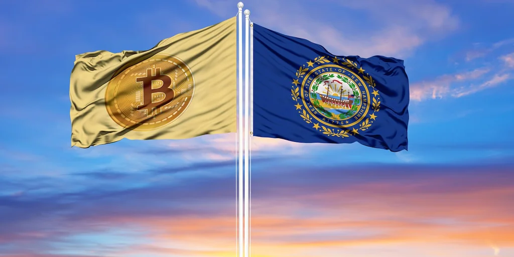 Nueva Ley en New Hampshire: ¿El Estado Dará Paso a una Reserva de Bitcoin?