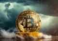 El Bitcoin se Congela Mientras la Fed Previene sobre una Niebla Económica Espesa