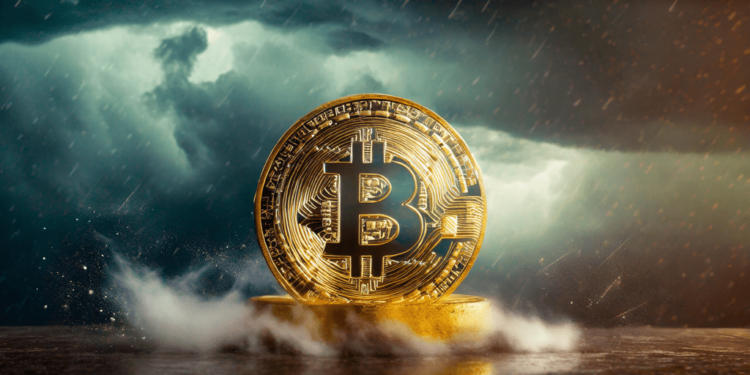 El Bitcoin se Congela Mientras la Fed Previene sobre una Niebla Económica Espesa