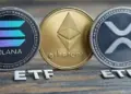 ¿Pueden los ETF de XRP y Solana escapar al mismo camino que los de Ethereum?