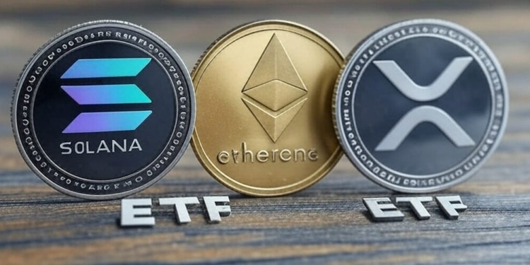 ¿Pueden los ETF de XRP y Solana escapar al mismo camino que los de Ethereum?