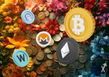 El intrigante mundo de las criptomonedas: Bitcoin, Ethereum, PENGU, Monero y WAL al centro de la atención.