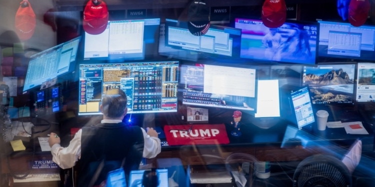 ¿Se with un repunte auténtico en el SP 500 y el Nasdaq? El Bitcoin titubea, el oro pierde terreno y el petróleo sugiere más descensos.