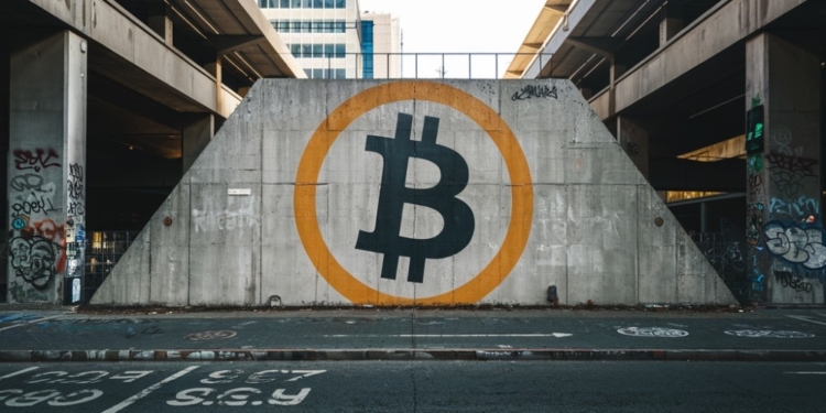 Bitcoin cobra fuerza ante las turbulencias de las acciones más poderosas de Wall Street