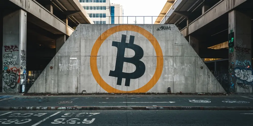 Bitcoin cobra fuerza ante las turbulencias de las acciones más poderosas de Wall Street