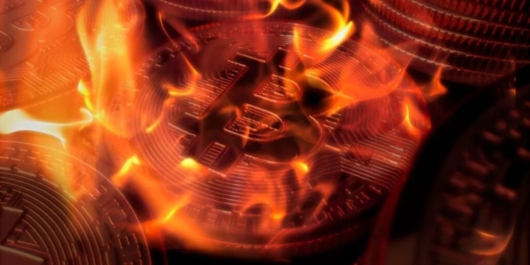 Bitcoin se desploma por debajo de los $75,000 en medio del caos de la guerra arancelaria que afecta a los activos de riesgo