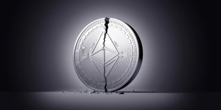 La guerra arancelaria de Trump sacude el mercado cripto: Ethereum, Solana y Cardano pierden terreno drásticamente.