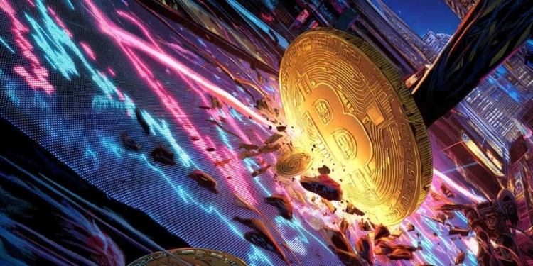 El repunte del Bitcoin: ¿un cambio de tendencia tras un aumento del 3.58%? Análisis del 21 de abril de 2025.