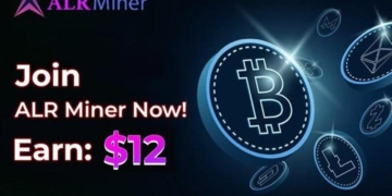 La minería de Ethereum podría desatar un torrente de beneficios en 2025 con ALR Miner.