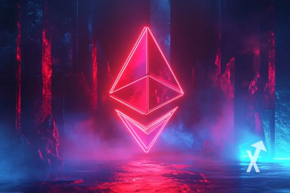 La asombrosa caída del 66% de Ethereum desde su récord histórico