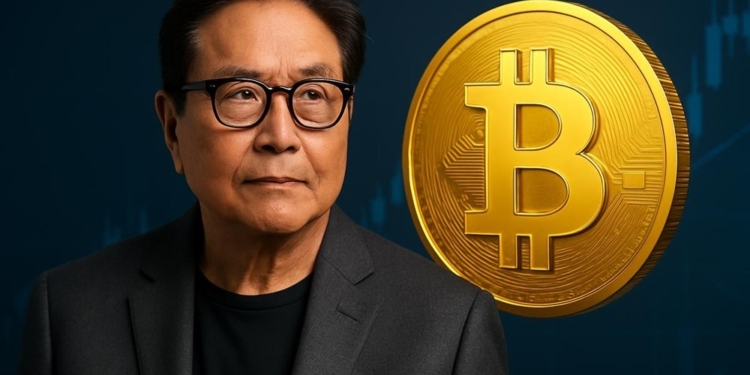 La inesperada profecía de Robert Kiyosaki sobre el futuro de Bitcoin