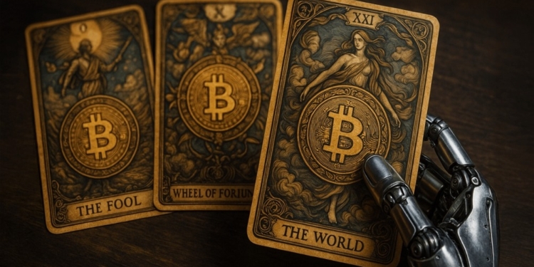 Siete Chatbots de IA Adivinan un Futuro Brillante para Bitcoin en 2025