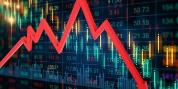 La sorpresiva caída de Ethereum y Litecoin: ¿Qué está detrás de la pérdida del 10%?