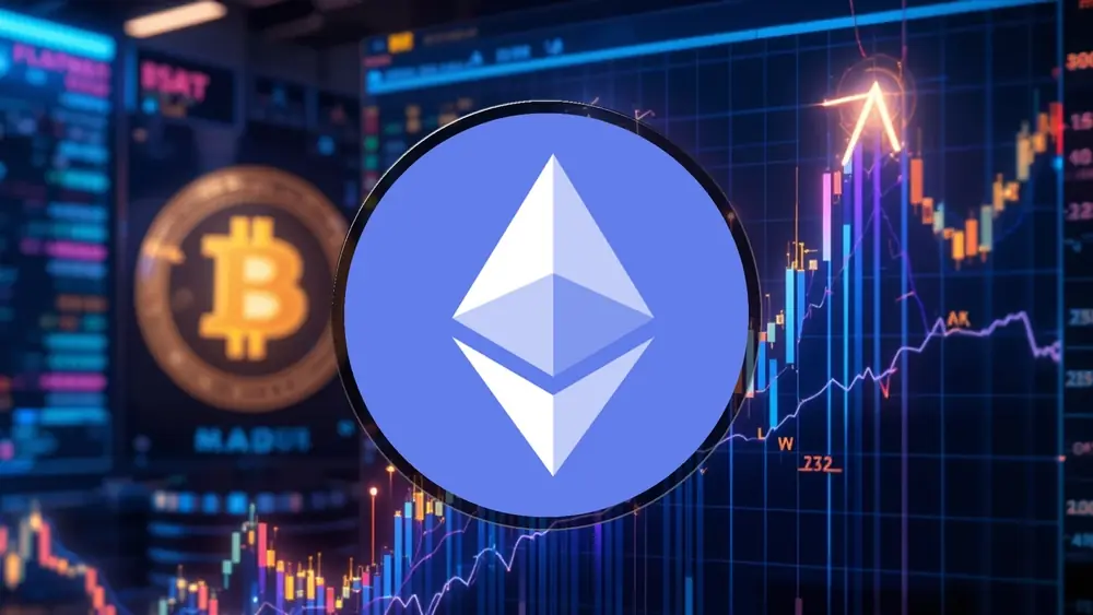 Ethereum al borde de una gran transformación: ¿estamos ante una nueva era de ganancias tras el declive de USDT?